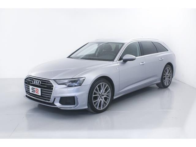 AUDI A6 AVANT Avant 40 TDI quattro ultra S tronic S-line