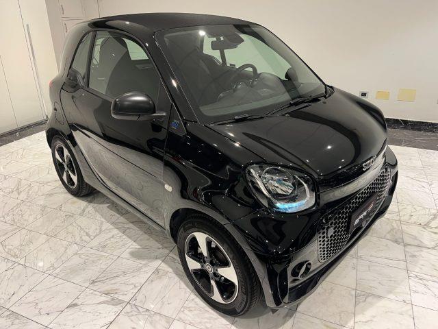 SMART EQ FORTWO EQ PASSION 56CV OK NEOPATENTATI