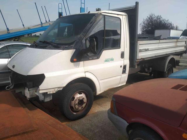 FORD TRANSIT 350 2.4 TD/90 cat PL Autocarro