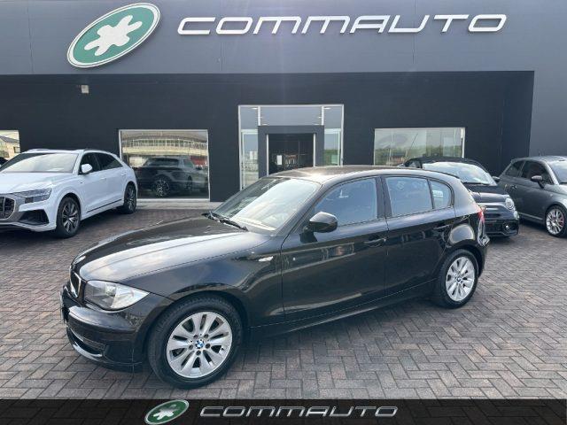 BMW SERIE 1 d cat 5 porte Attiva 2.0 177CV