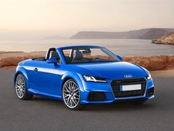 AUDI TT III 2015 Roadster Roadster 2.0 tfsi S line quattro s-tronic