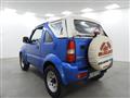 SUZUKI JIMNY 1.3i 16V cat Cabrio 4WD JLX