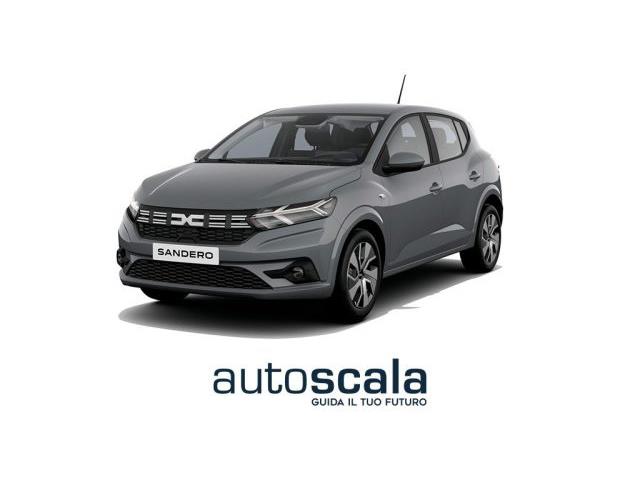 DACIA SANDERO Streetway Expression TCe 90