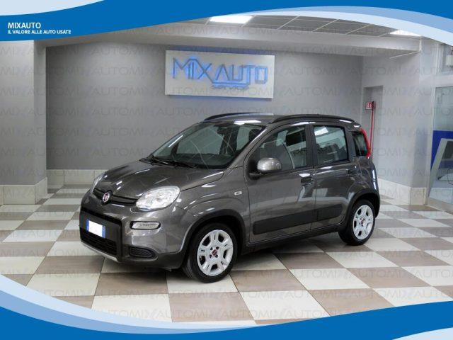 FIAT PANDA CROSS Hybrid 1.0 FireFly 70cv City Life EU6