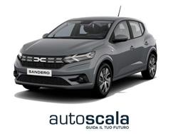 DACIA SANDERO Streetway Expression TCe 90