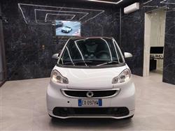 SMART FORTWO CABRIO 1000 52 kW (Garanzia 12 Mesi)