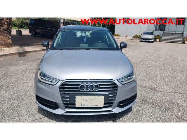 AUDI A1 1.6 TDI 116 CV S tronic Metal