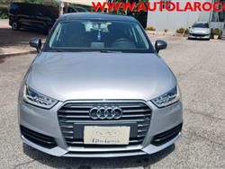 AUDI A1 1.6 TDI 116 CV S tronic Metal