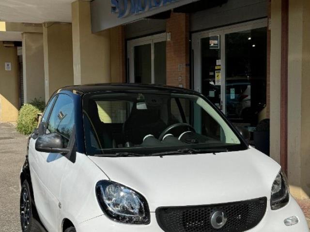 SMART FORTWO 70 1.0 twinamic Passion