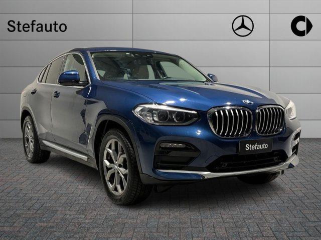 BMW X4 xDrive20d 48V xLine