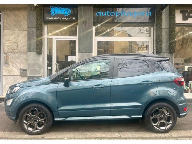 FORD ECOSPORT 1.0 EcoBoost 125 CV Start&Stop aut. ST-Line