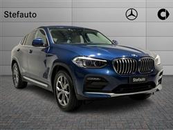 BMW X4 xDrive20d 48V xLine