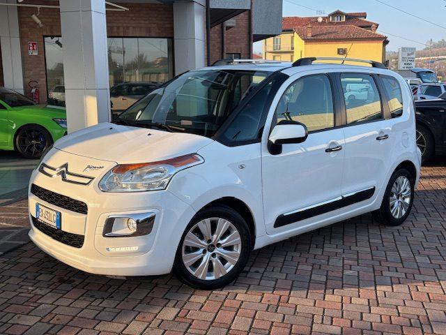 CITROEN C3 PICASSO 1.6 e-HDi 90 CMP6 Exclusive