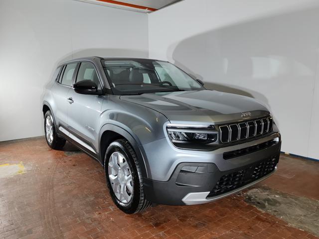 JEEP AVENGER e-HYBRID 1.2 e-hybrid 100cv Altitude Edct6 36 Rate 194,07