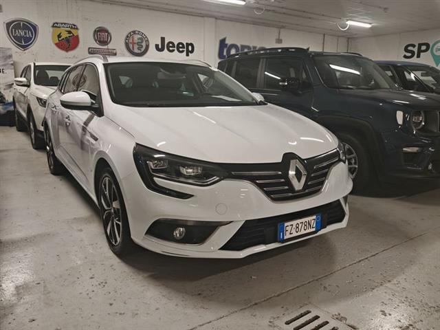 RENAULT MEGANE SPORTER Sporter Blue dCi 115 Intens