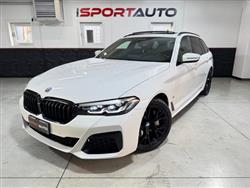 BMW SERIE 5 TOURING d 48V xDrive Touring Msport