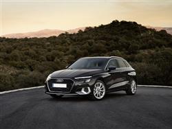 AUDI A3 SPORTBACK SPB 35 TDI S tronic 150 CV "CERTIFICATA AUDI"