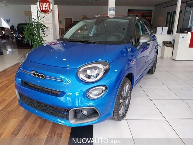 FIAT 500X 1.5 T4 Hybrid 130 CV DCT Sport