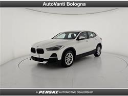 BMW X2 xDrive18d Business-X