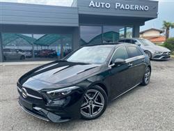 MERCEDES CLASSE A d Automatic AMG Line Premium