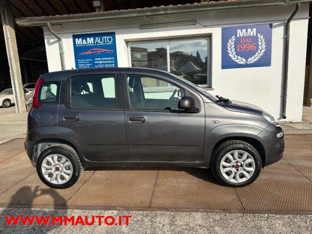 FIAT PANDA 0.9 TwinAir Turbo Natural Power Easy CLIMA!!!