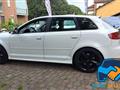 AUDI A3 SPORTBACK SPB 2.0 TFSI quattro