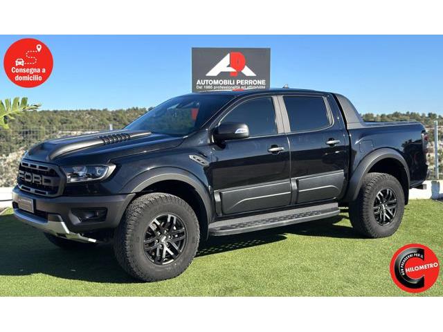 FORD RANGER 2.0 TDCi 213CV DC 5posti Full Opt