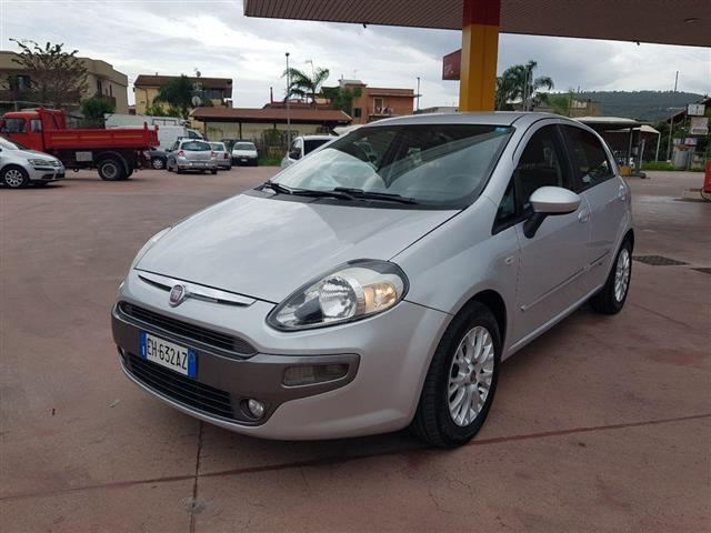 FIAT Punto Evo 1.3 Mjt 75CV DPF 5p. S&S Dyn.