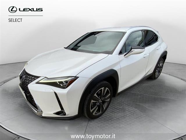 LEXUS UX Hybrid Luxury