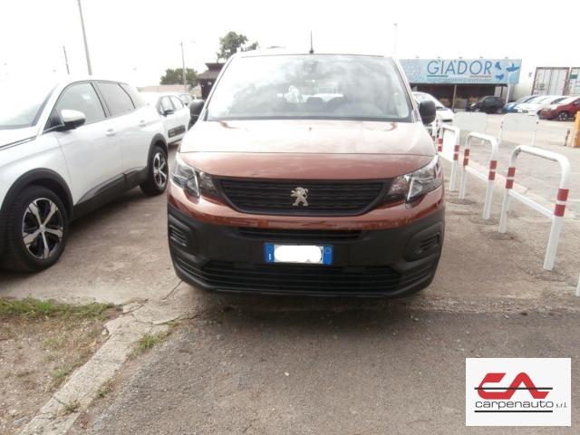 PEUGEOT Rifter BlueHDI 130 S&S Active Standard