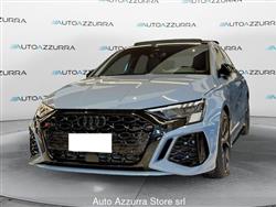 AUDI RS 3 SPORTBACK RS 3 SPB TFSI quattro S tronic