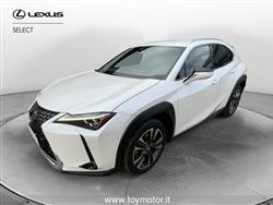 LEXUS UX Hybrid Luxury