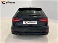 AUDI A3 SPORTBACK SPB 2.0 TDI 184 CV Quattro S Tronic S Line