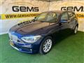 BMW SERIE 1 120d cat 3 porte Futura DPF