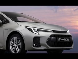 SUZUKI SWACE 1.8 Hybrid E-CVT 2WD Top