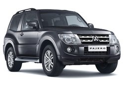 MITSUBISHI PAJERO 3.2 CR 100TH 3P AUTO