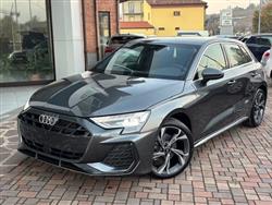 AUDI A3 SPORTBACK SPB 35 TDI S tronic S line edition