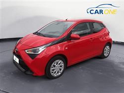 TOYOTA AYGO Connect 1.0 VVT-i 72 CV 3 porte x-cool