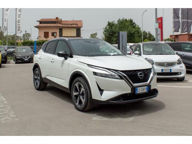 NISSAN NUOVO QASHQAI MHEV 140 CV N-Connecta ( Aziendale )