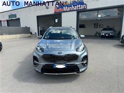 KIA SPORTAGE 2016 1.6 CRDI 136 CV DCT7 2WD GT Line