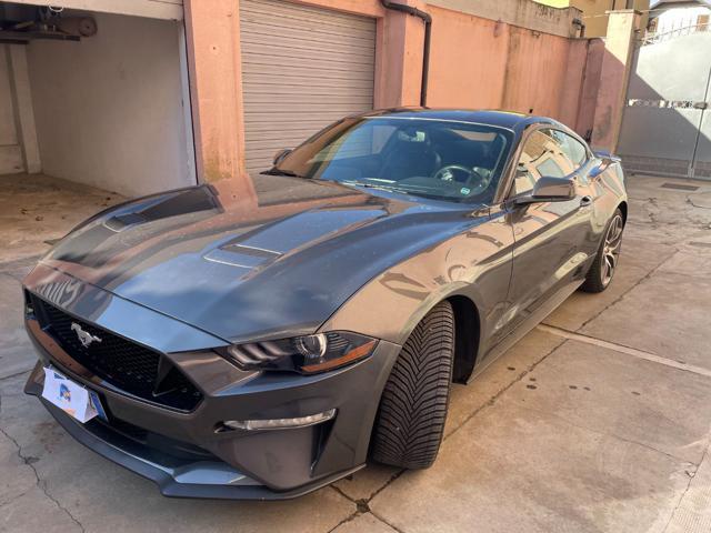 FORD MUSTANG MACH-E ecoboost 2.3 55 y