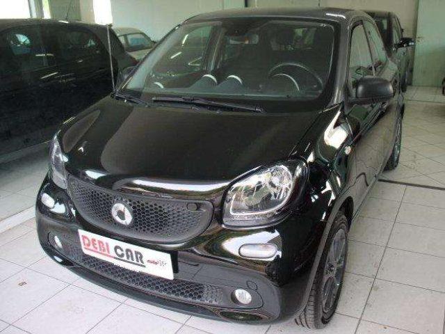 SMART FORFOUR 70 1.0 Prime