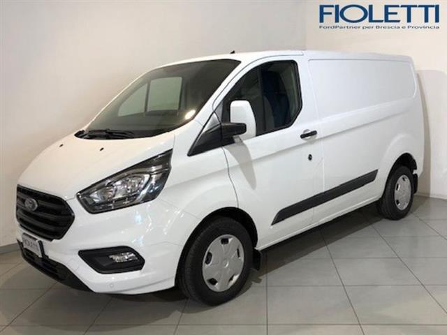 FORD TRANSIT CUSTOM Transit Custom 280 2.0 TDCi 130 PC Furgone Trend