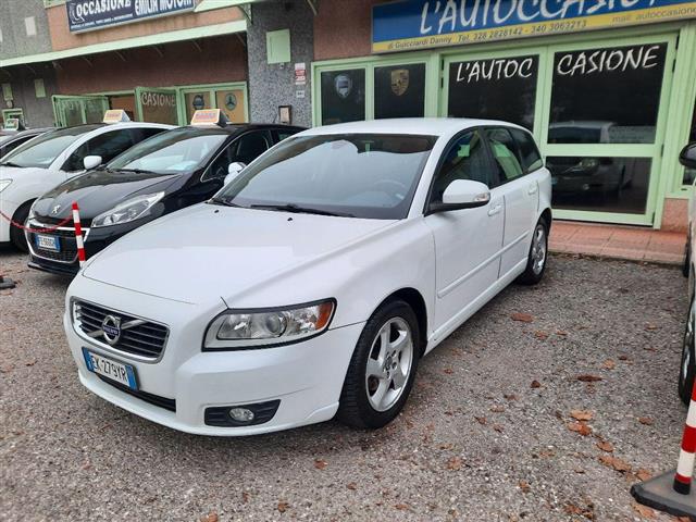 VOLVO V50 DRIVe POLAR PLUS