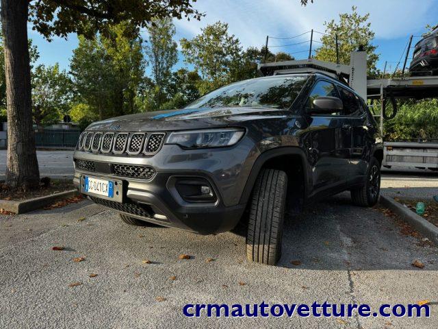 JEEP COMPASS 4XE PROMO FINANZIAMENTO 1.3 240 CV PHEV  4xe Trailhawk