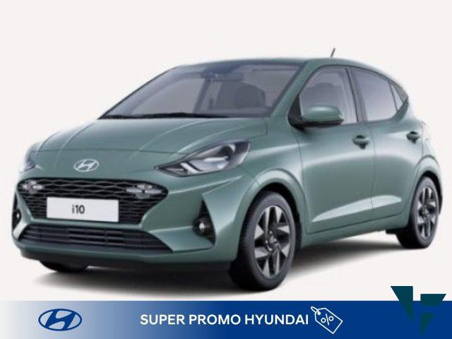 HYUNDAI NEW i10 MY25 1.0 MPI Connectline