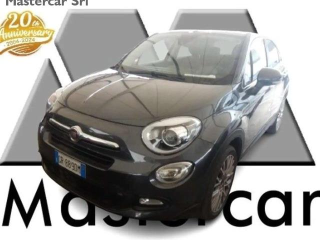 FIAT 500X 1.6 mjt Lounge 4x2 120cv - GR889DM