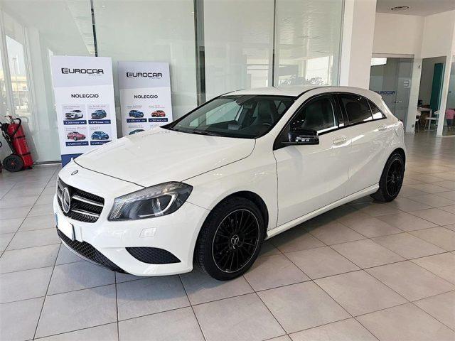 MERCEDES CLASSE A A 180 CDI BlueEfficiency SPORT