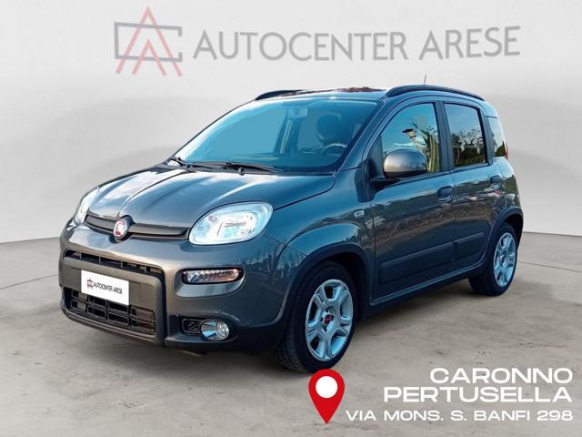 FIAT PANDA 1.0 FireFly S&S Hybrid