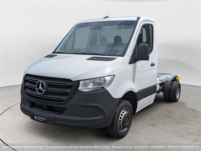 MERCEDES SPRINTER T37/35 417 CDI RWD RG Cabinato